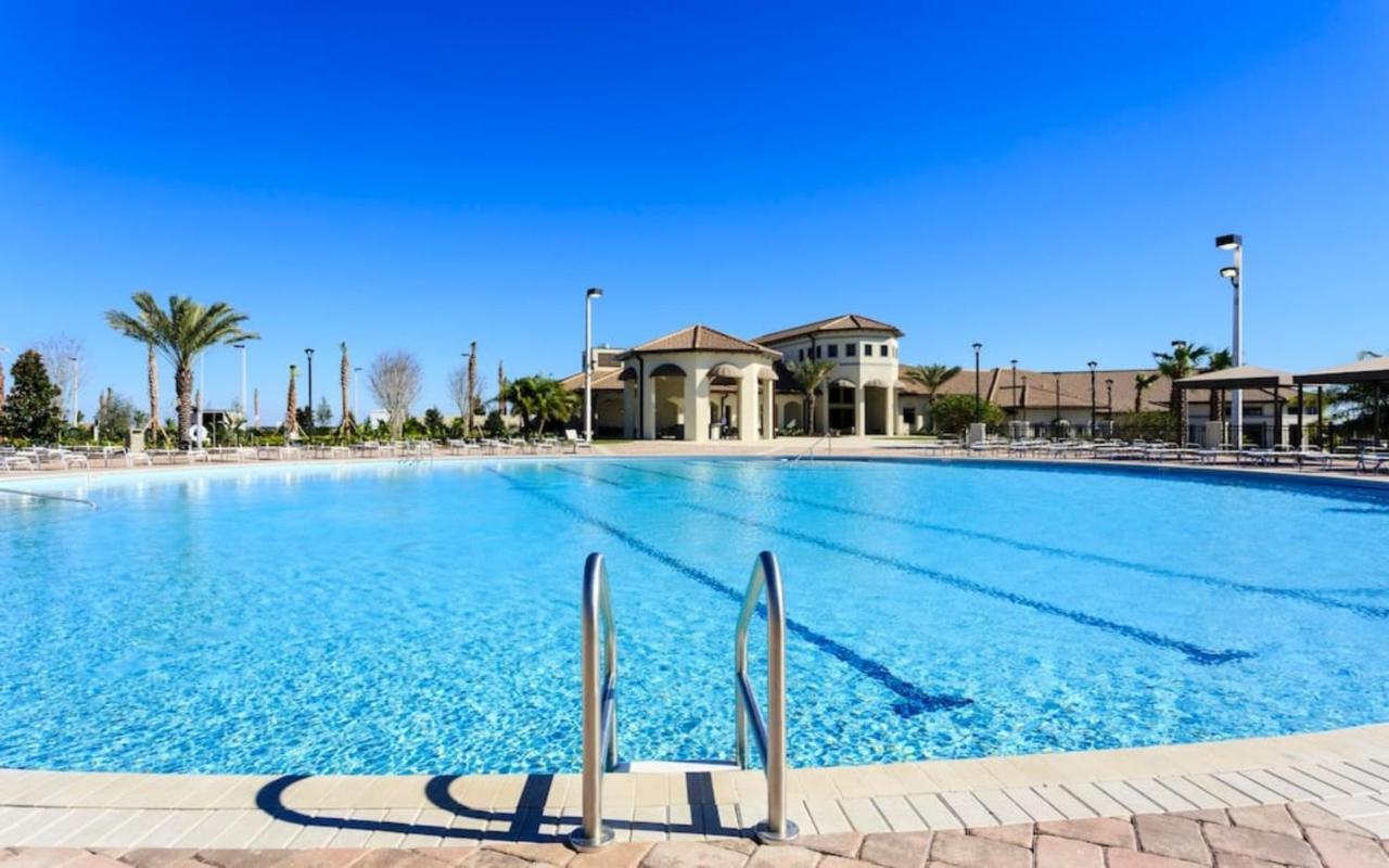 Вилла Spectacular Oasis 6Bd At Champion Gates Давенпорт Экстерьер фото