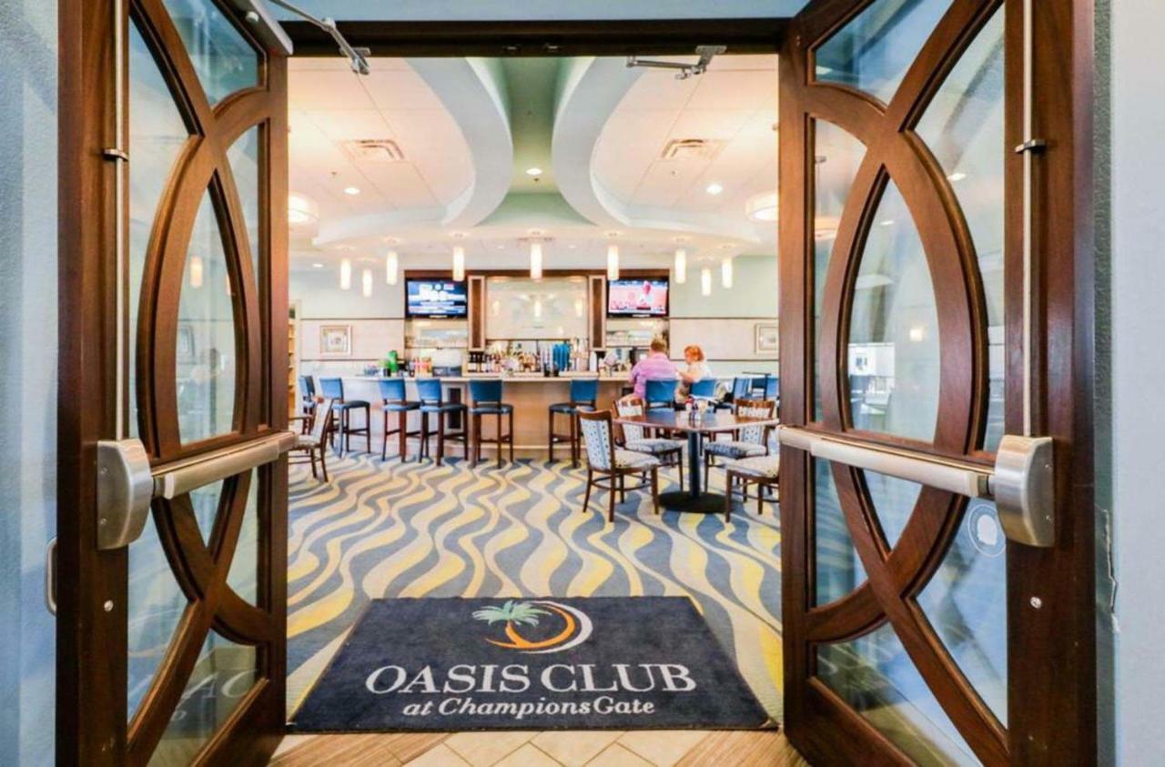 Вилла Spectacular Oasis 6Bd At Champion Gates Давенпорт Экстерьер фото